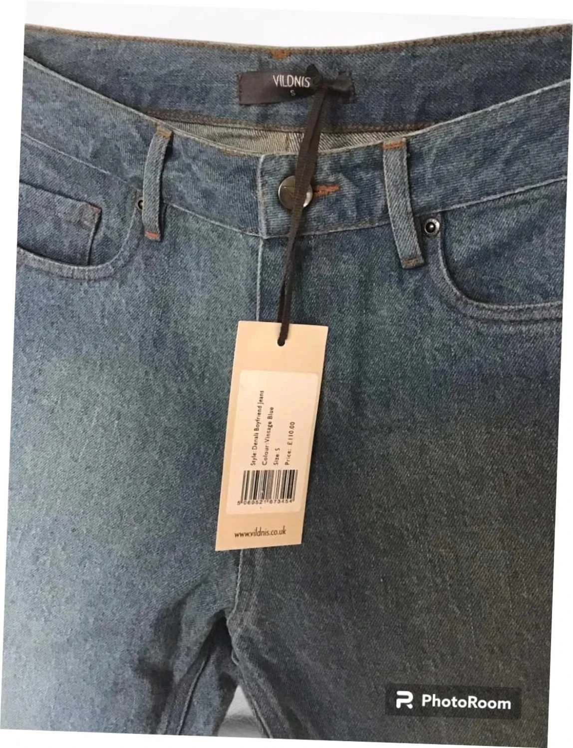 Boyfriend jeans Vildnis – photo 3